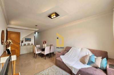 Sobrado com 3 dormitórios à venda, 165 m² por R$ 790.000,00 - Casa Verde - São Paulo/SP