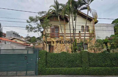 Sobrado à venda | 310m² | 4 suítes | 4 vagas | tremembé - são paulo/sp
