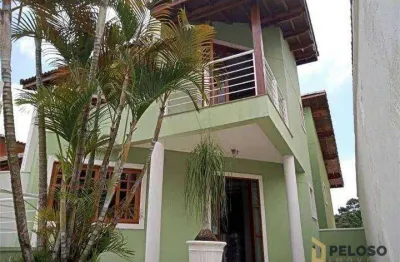 Sobrado com piscina | 500m² | 4 dormitórios | 2 suítes | 5 vagas -  jardim virgínia bianca - são paulo/sp