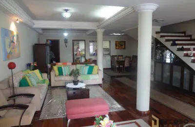 Sobrado à venda | 380m² | 3 suítes | 6 vagas - parada inglesa - são paulo/sp