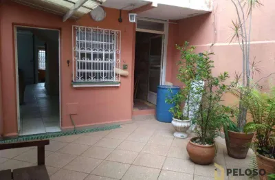 Sobrado com 3 dormitórios à venda, 182 m² por r$ 650.000,00 - jardim são paulo - são paulo/sp