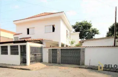 Sobrado à venda | 180m² | 5 dormitórios | 2 vagas - vila guilherme - são paulo/sp
