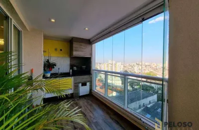 Apartamento à venda | 85m² | *2 suítes | 2 vagas | mandaqui - são paulo/sp