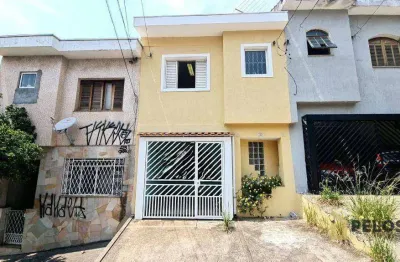Sobrado à venda | 100m² | 4 suítes | dependência |  1 vaga | santana/sp.