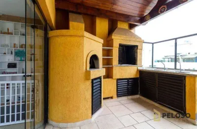 Cobertura à venda, 158 m² por r$ 1.150.000,00 - freguesia do ó - são paulo/sp