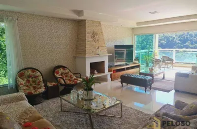Sobrado à venda em condomínio fechado | 534m² | 4 suítes | 6 vagas - roseira - mairiporã/sp
