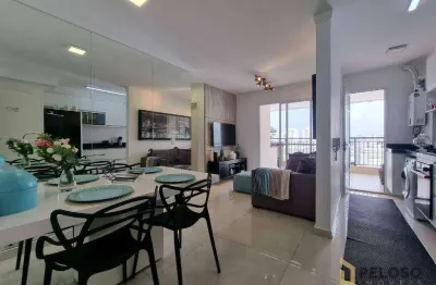 Apartamento a venda | 63m² | 2 dormitórios | 1 suíte | 1 vaga | vila guilherme - são paulo/sp