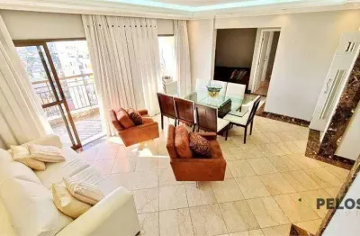 Apartamento à venda | 128m² | 3 suítes | 3 vagas | santa teresinha - são paulo/sp