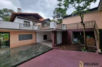 Sobrado à venda | 343m² | 5 dormitórios | 4 suítes | 6 vagas | tremembé - são paulo/sp
