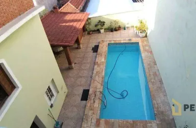 Sobrado à venda | 350m² | 4 suítes 4 vagas - santa teresinha - são paulo/sp