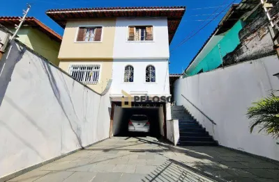 Sobrado à venda | 163m² | 3 dormitórios | 1 suíte | quintal | 4 vagas | mandaqui/sp.