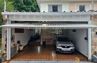 Sobrado com 146m² | 3 dormitórios | 2 vagas | mandaqui - são paulo/sp