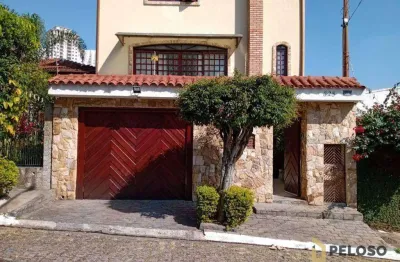 Sobrado à venda | 320m² | 3 suítes 6 vagas - mandaqui