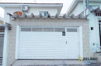 Sobrado à venda | 120m² | 3 dormitórios | 1 suíte | 2 vagas - parque mandaqui - são paulo/sp.