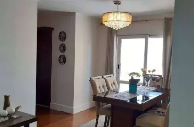Apartamento à venda | 130m² | 3 dormitórios 1 suíte | 3 vagas - água fria - são paulo/sp