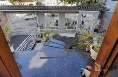 Sobrado à venda | 450m² | 4 suítes | 3 vagas - jardim guapira - são paulo/sp