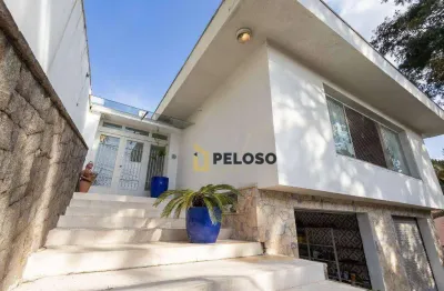 Casa assobradada à venda | 488m² | 4 dormitórios | 2 suítes | 5 vagas | jardim são bento - são paulo/sp
