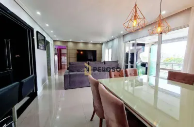 Apartamento a venda | 112m² | 3 suítes | 3 vagas | lauzane paulista - são paulo/sp