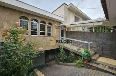 Casa térrea à venda | 322m² | 1 suíte | 6 vagas | mandaqui - são paulo/sp