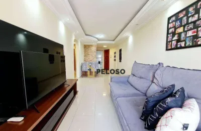 Apartamento à venda | 82m² | 3 dormitórios | 1 suíte | closet | 1 vaga | mandaqui - são paulo/sp.