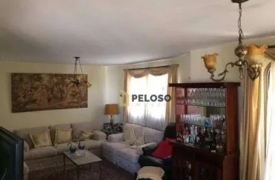 Apartamento a venda | 211m² | 4 dormitórios | 2 suites | 3 vagas | santana - são paulo/sp
