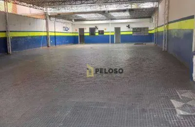 Galpão à venda, 300 m² por r$ 2.000.000,00 - jardim são paulo - são paulo/sp