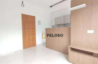 Apartamento a venda | 45m² | 2 dormitórios | 1 vaga | irmãos arnoni - são paulo/sp
