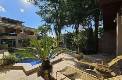 Sobrado a venda | 470m² | 4 suítes | 7 vagas | jardim floresta - são paulo/sp