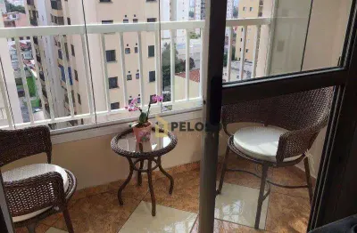 Apartamento a venda | 61m ² | 2 dormitórios | 1 suíte | 1 vaga | santa teresinha - são paulo-sp