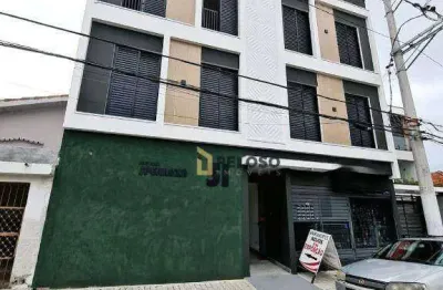 Apartamento à venda | 35m² | 1 dormitório | elevador | salão de festas | vila granada/sp.
