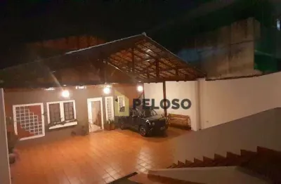 Sobrado a venda | 370m² |  2 dormitórios | 8 vagas | tremembé - são paulo/sp