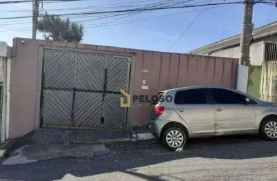 Terreno à venda, 400 m² por r$ 1.275.000,00 - vila isolina mazzei - são paulo/sp
