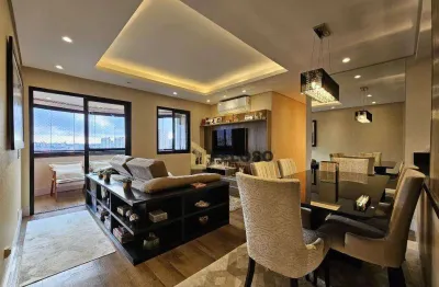 Apartamento à venda | 75m² | 2 suítes | varanda gourmet | 2 vagas | lauzane paulista - são paulo/sp