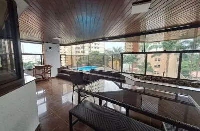 Apartamento com 4 quartos à venda na Rua Doutor Guilherme Cristofel, Santana, São Paulo