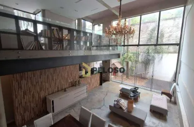 Sobrado em condomínio | 4 suítes | 5 vagas - tucuruvi/sp