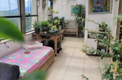 Cobertura com 3 dormitórios à venda, 144 m² por r$ 1.000.000,00 - (zona norte) barro branco - são paulo/sp