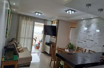Apartamento à compra | 82m² | 3 dormitórios | 1 suíte | 1 vaga - vila isolina mazzei - são paulo/sp