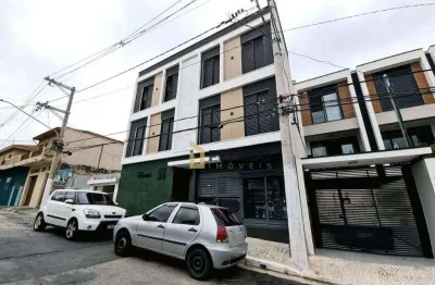 Apartamento à venda | 46m² | 2 dormitórios  | vila granada/sp.