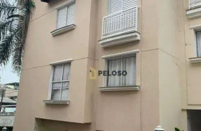 Sobrado condomínio fechado | 117m² | 2 dormitórios | 1 vaga - vila nova mazzei/sp