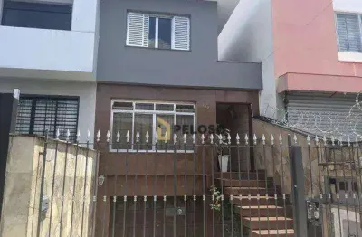 Sobrado à venda | 220m² | 3 dormitórios | 1 suíte | 4 vagas | jardim são paulo/sp