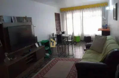 Sobrado à venda | 220m² | 3 dormitórios | 1 suíte | 4 vagas | jardim são paulo/sp