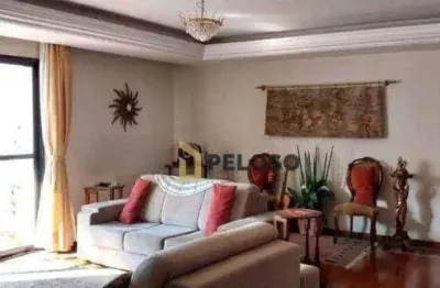 Apartamento à venda, 220 m² por r$ 2.150.000,00 - santana - são paulo/sp