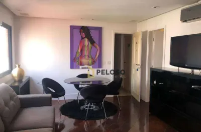Apartamento à venda | 1 dormitório | 2 vagas - jardim paulista - são paulo/sp