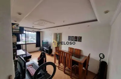 Apartamento à venda | 55m² | 2 dormitórios | 1 vaga - vila irmãos arnoni - são paulo/sp