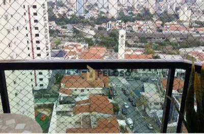 Cobertura à venda | 255m² | 4 dormitórios | 4 vagas | parada inglesa - são paulo/sp