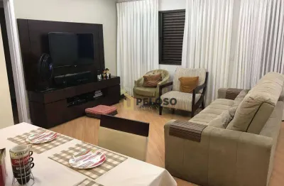 Apartamento à venda | 105m² | 3 dormitórios | 1 suíte | 2 vagas - santa terezinha - são paulo/sp