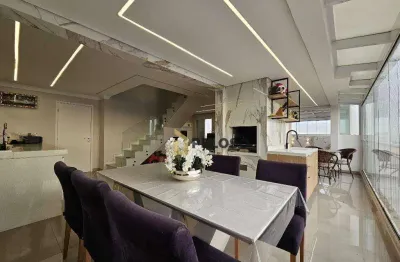 Cobertura duplex a venda | 150m² | 3 suítes | 2 vagas | lauzane paulista - são paulo/sp