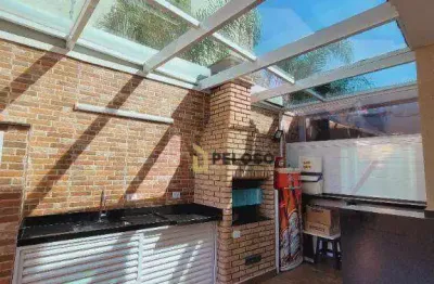 Sobrado à venda | 286m² | 3 suítes | 3 vagas | tremembé - são paulo/sp