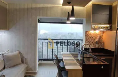 Studio com 1 dormitório à venda, 26 m² por r$ 425.000,00 - tucuruvi - são paulo/sp