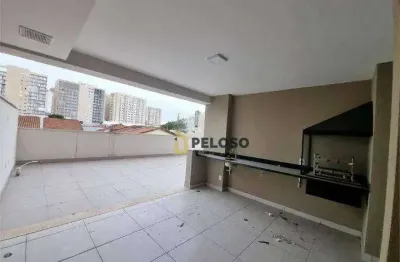 Apartamento garden à venda, 151 m² por r$ 1.280.000,00 - barra funda - são paulo/sp